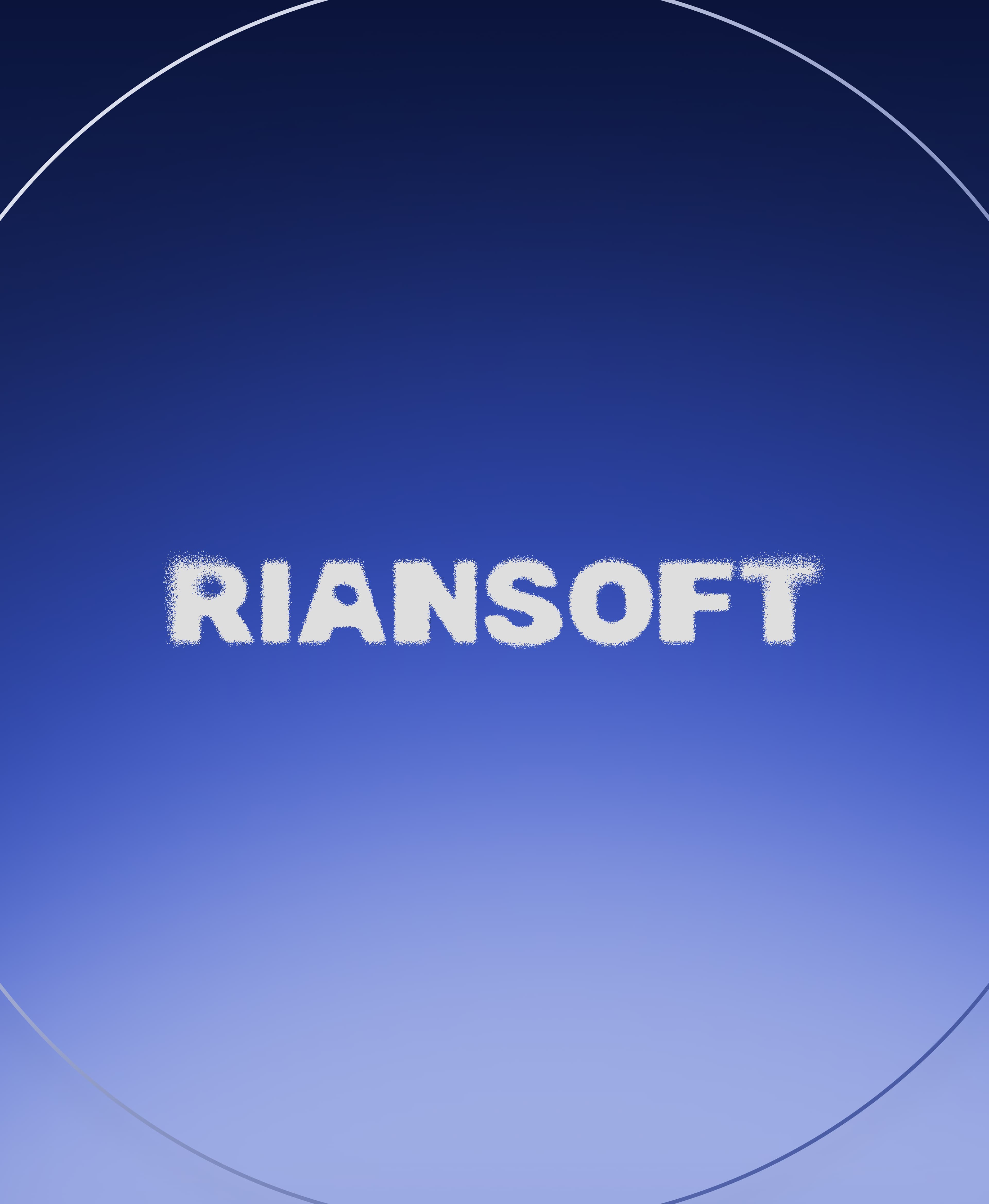 Riansoft Hero Background