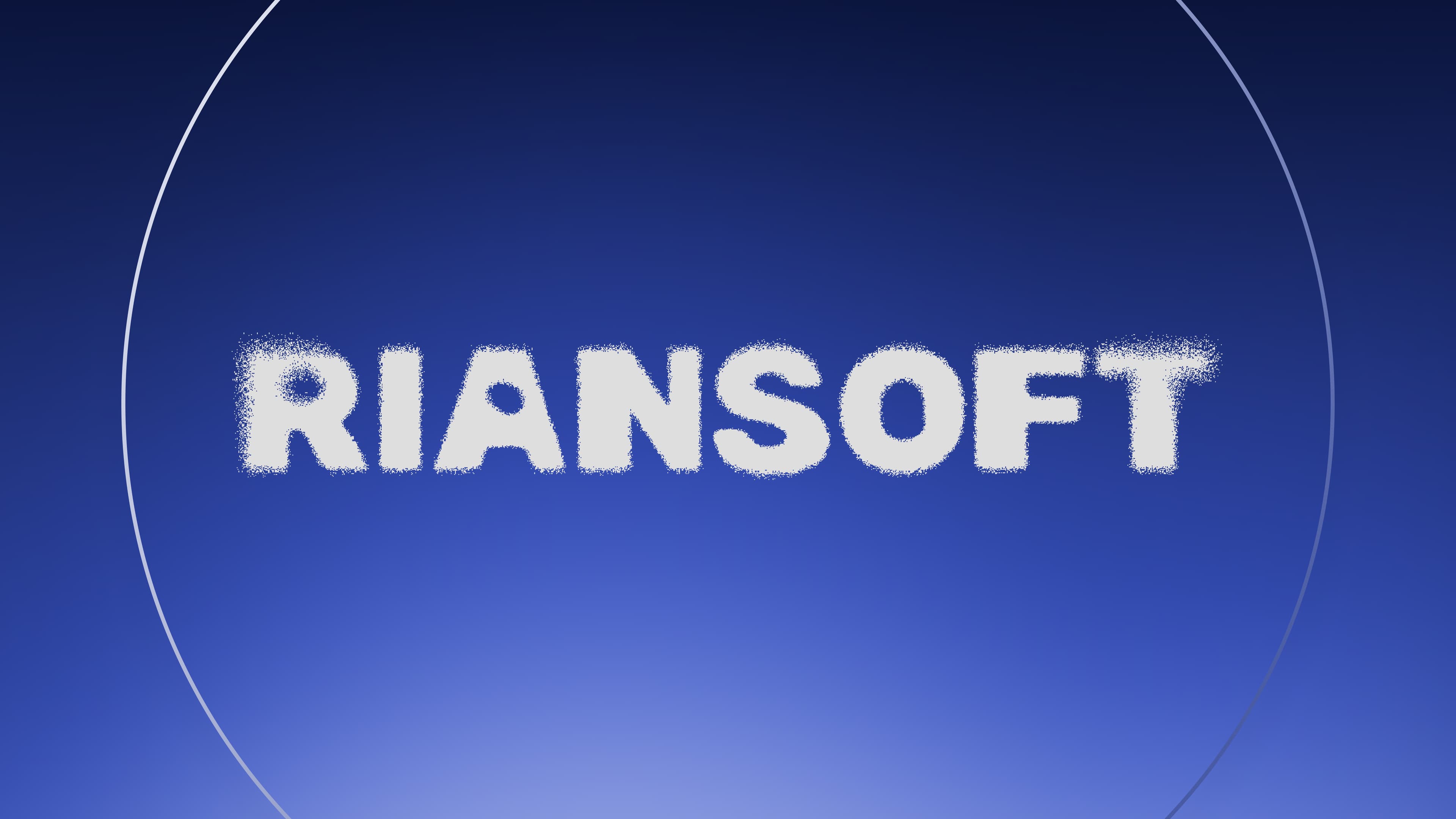 Riansoft Hero Background